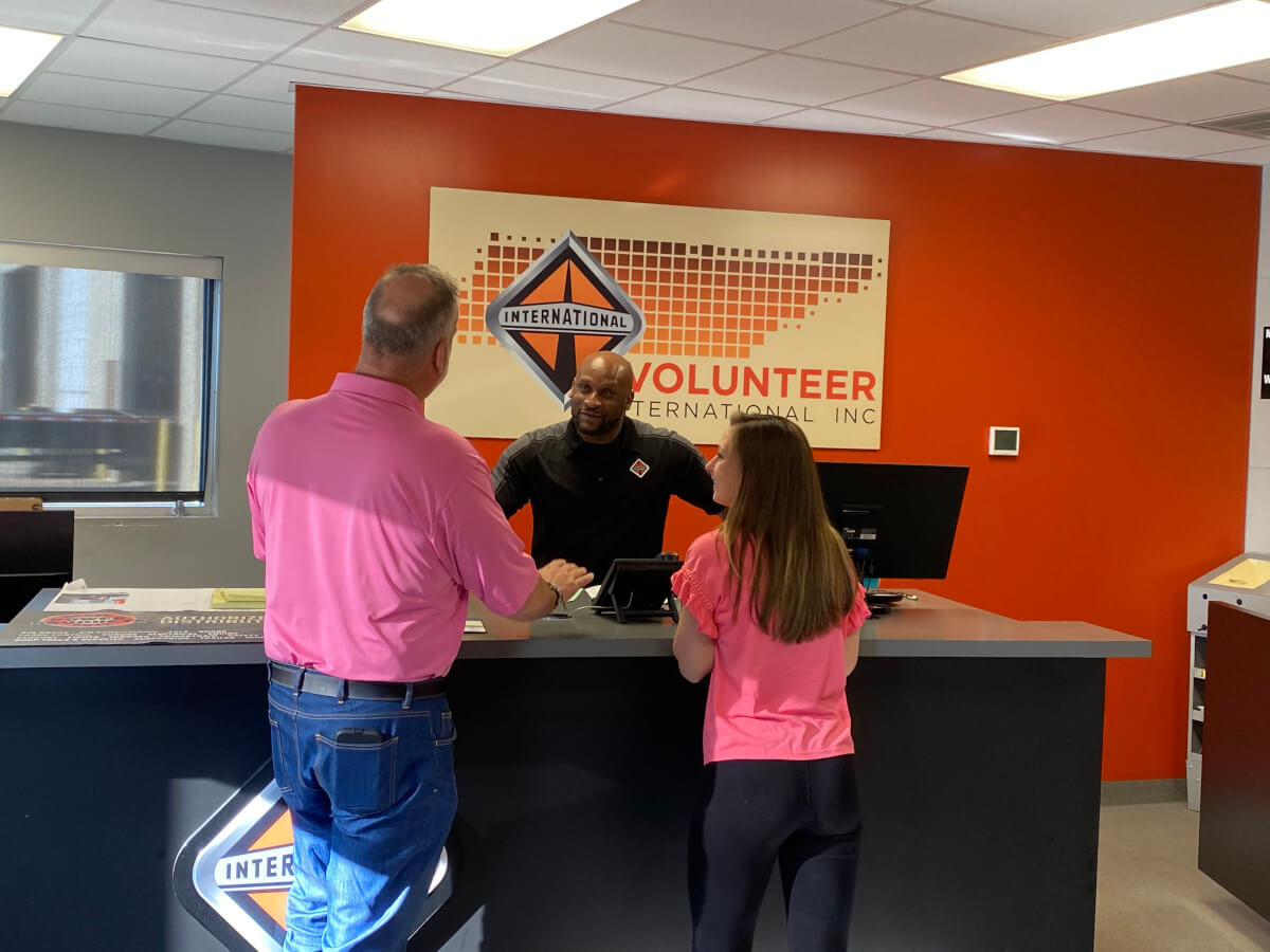 Service Dept Image