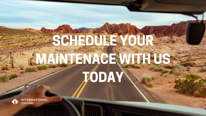 road trip maintenance reminder